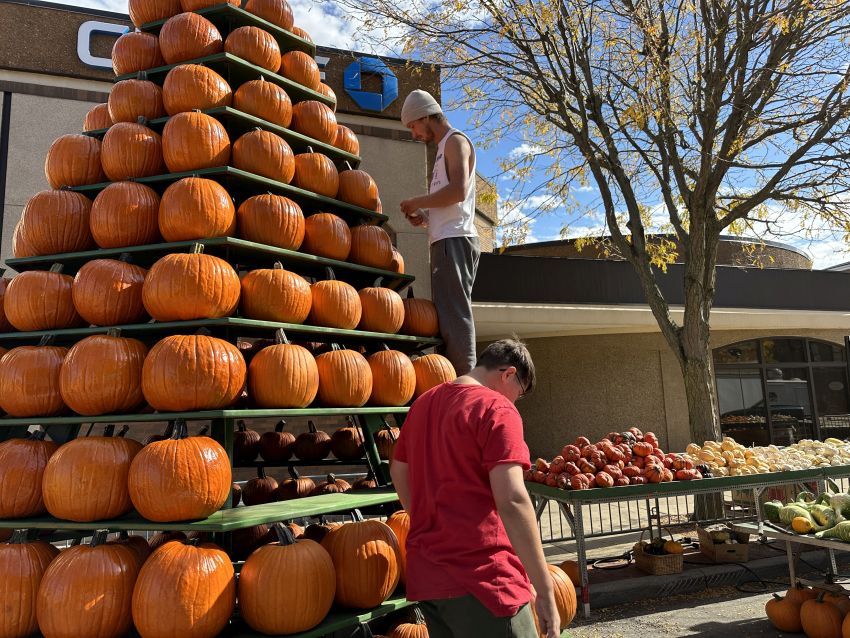 The Official Circleville Pumpkin Show Website Photos