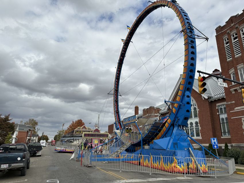 The Official Circleville Pumpkin Show Website Photos
