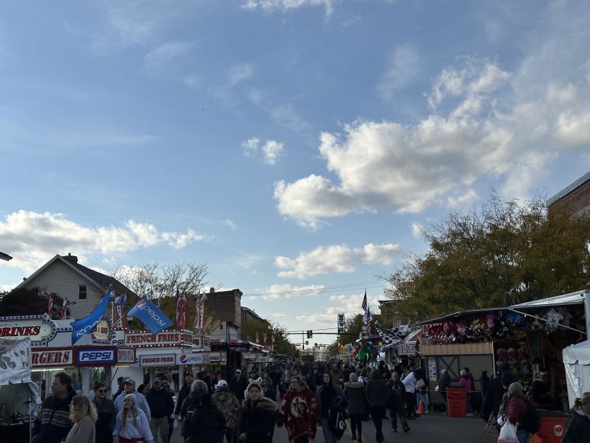 The Official Circleville Pumpkin Show Website Photos