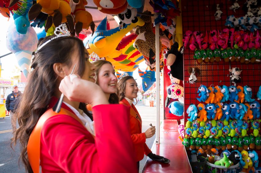 The Official Circleville Pumpkin Show Website Photos