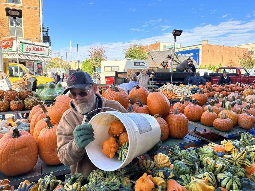 The Official Circleville Pumpkin Show Website Photos