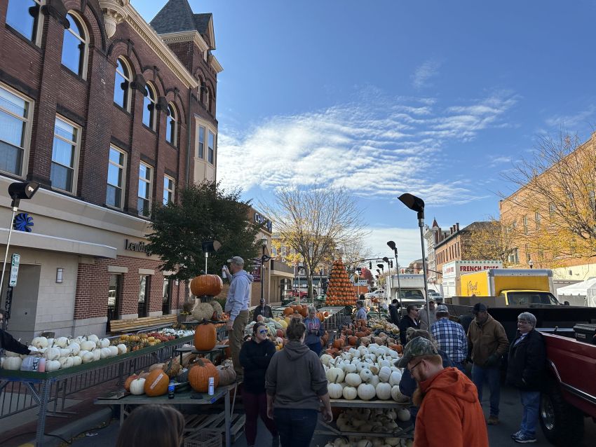 The Official Circleville Pumpkin Show Website Photos