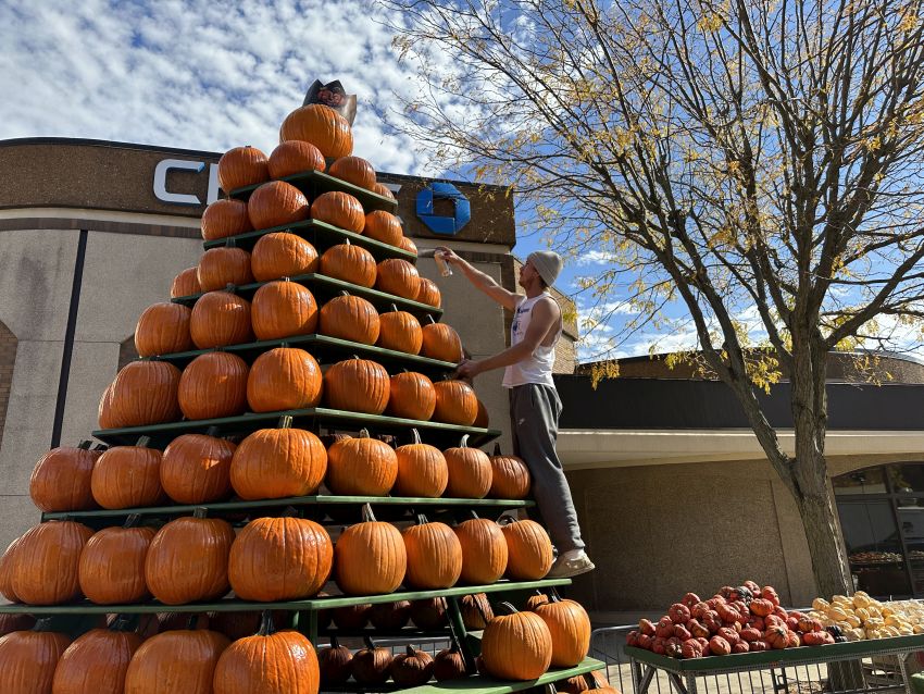 The Official Circleville Pumpkin Show Website Photos