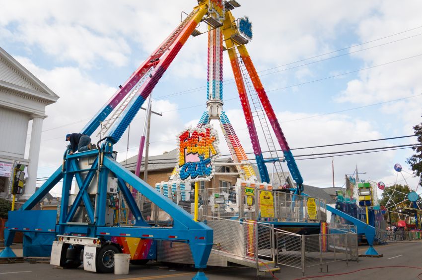 The Official Circleville Pumpkin Show Website Photos