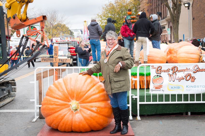The Official Circleville Pumpkin Show Website Photos