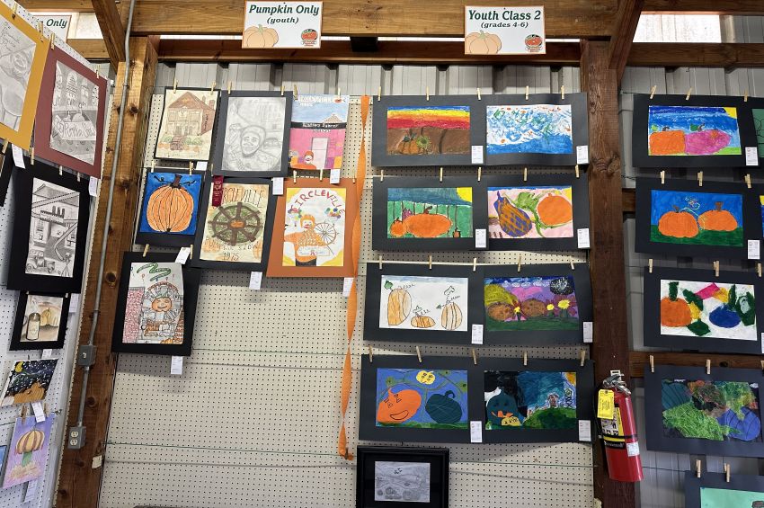 The Official Circleville Pumpkin Show Website Photos