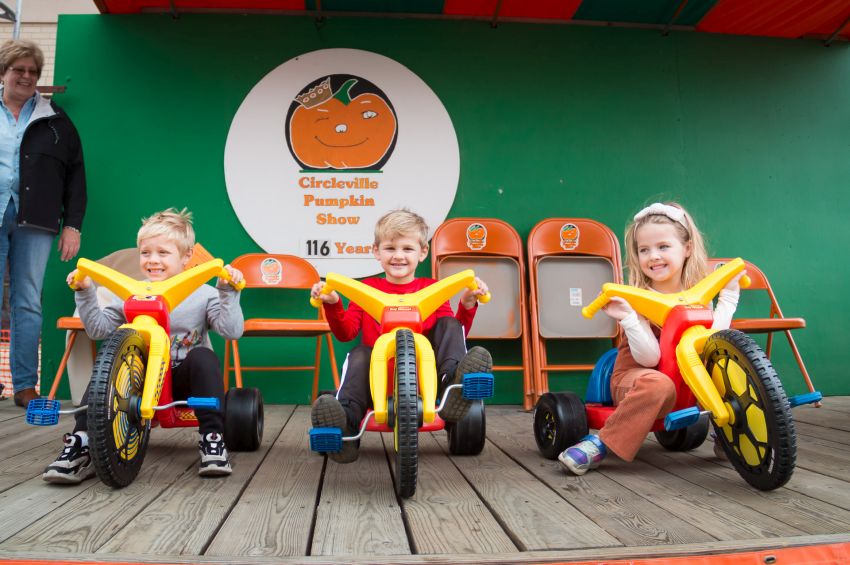 The Official Circleville Pumpkin Show Website Photos