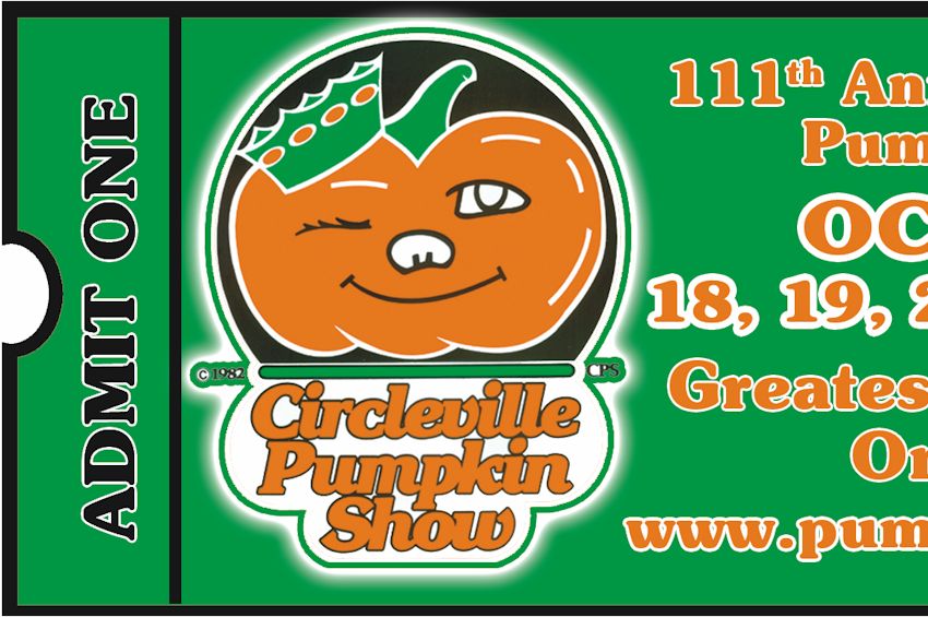 The Official Circleville Pumpkin Show Website