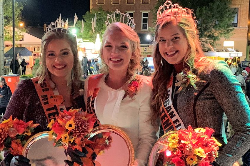 2019 Circleville Pumpkin Show