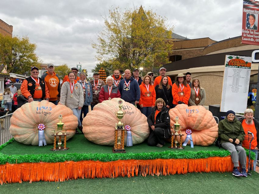 The Official Circleville Pumpkin Show Website